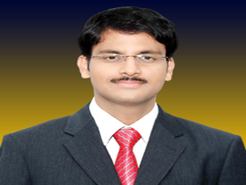 Palle Venkata Krishna Kishore Reddy